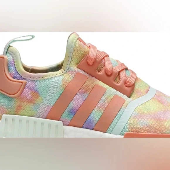 NEW TIE DYE ADIDAS NMD’s - Picture 3 of 7